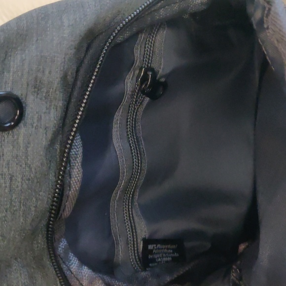 'Eagle Feathers' design by Jason Peters, Salish Sling Bag - Picture 3 of 5